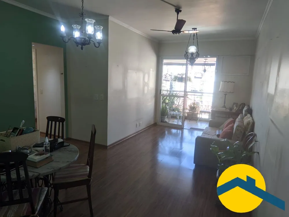 Apartamento, 2 quartos, 90 m² - Foto 1