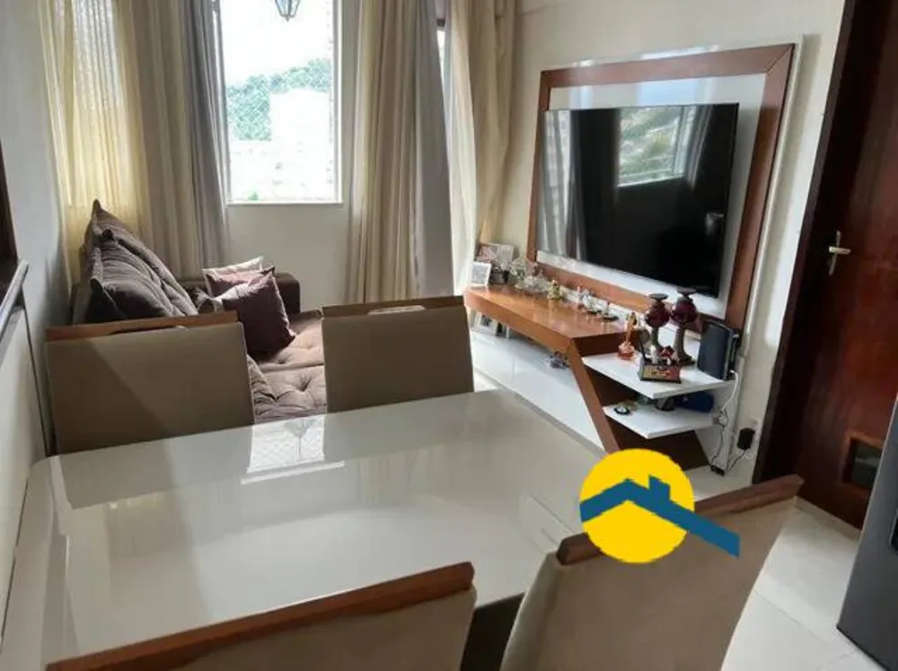Apartamento, 1 quarto, 50 m² - Foto 1