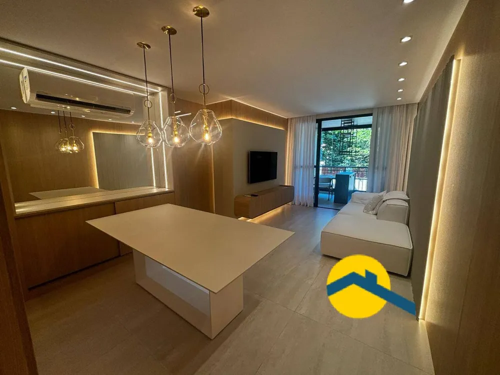 Apartamento, 3 quartos, 110 m² - Foto 1