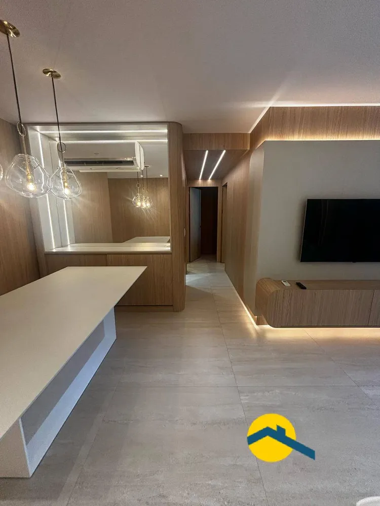 Apartamento, 3 quartos, 110 m² - Foto 2