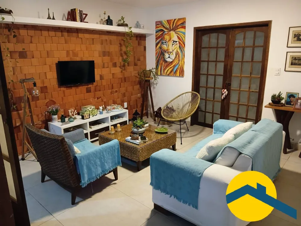 Casa, 3 quartos, 130 m² - Foto 1