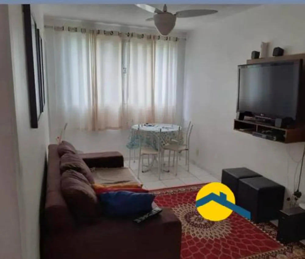 Apartamento, 2 quartos, 70 m² - Foto 1