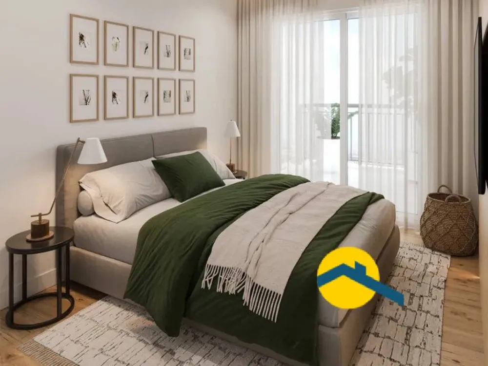 Apartamento, 1 quarto, 45 m² - Foto 10