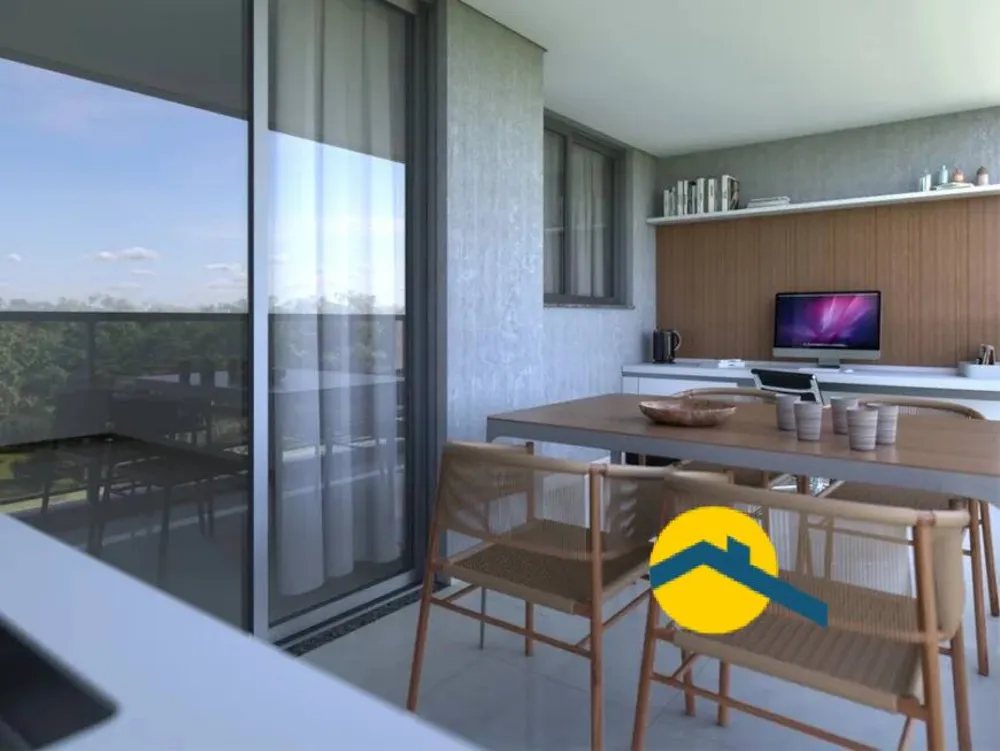 Apartamento, 1 quarto, 45 m² - Foto 2