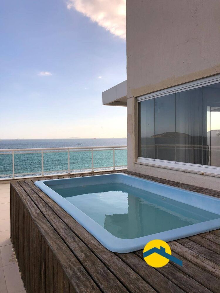 Cobertura, 3 quartos, 215 m² - Foto 1