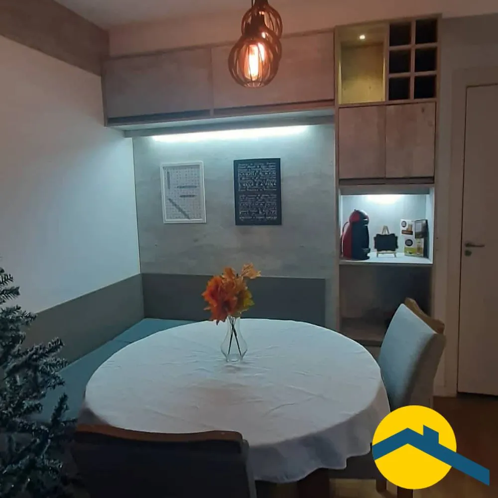 Apartamento, 3 quartos, 80 m² - Foto 1