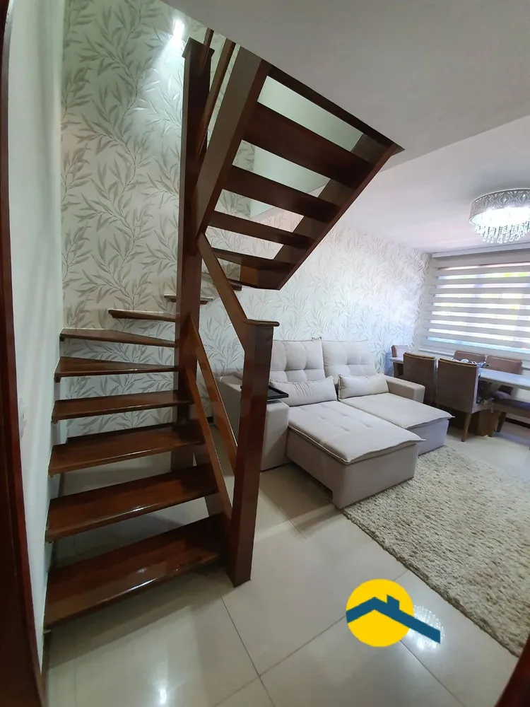 Casa de Condomínio, 3 quartos - Foto 4