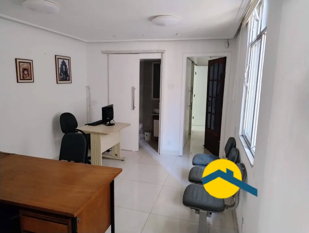 Sala-Conjunto, 40 m² - Foto 1