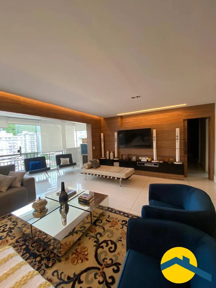 Cobertura, 4 quartos, 300 m² - Foto 2