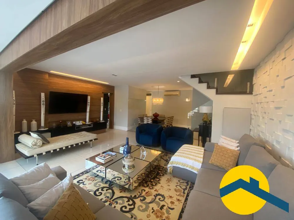 Cobertura, 4 quartos, 300 m² - Foto 1