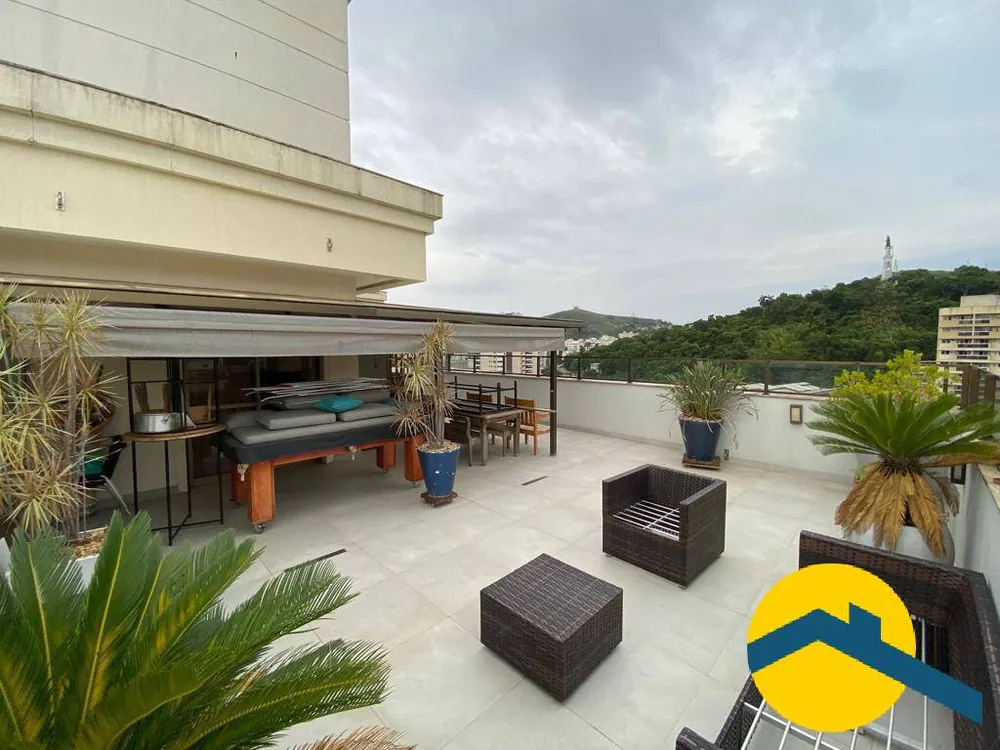 Cobertura, 4 quartos, 300 m² - Foto 28