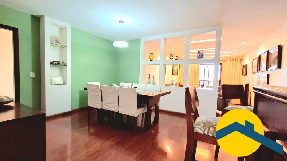 Apartamento, 4 quartos, 198 m² - Foto 7