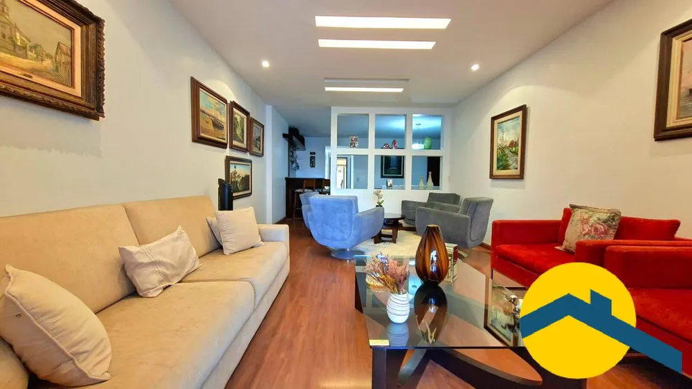 Apartamento, 4 quartos, 198 m² - Foto 1