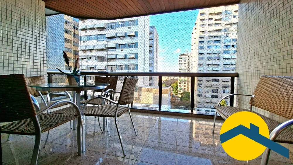 Apartamento, 4 quartos, 198 m² - Foto 2