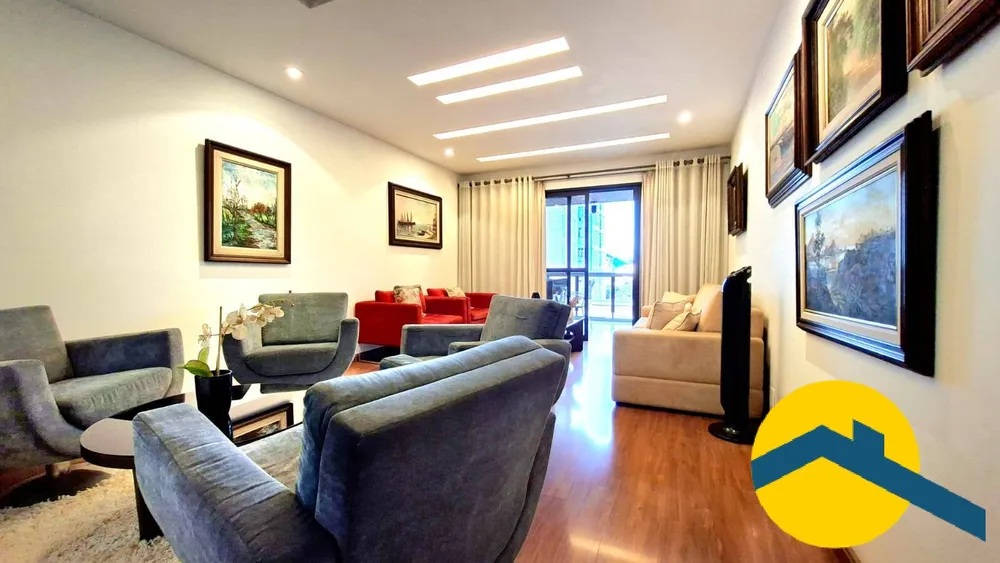Apartamento, 4 quartos, 198 m² - Foto 3