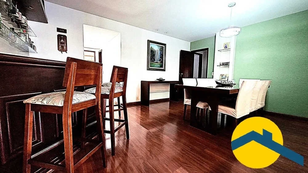 Apartamento, 4 quartos, 198 m² - Foto 5