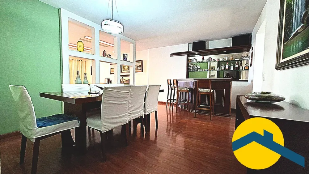 Apartamento, 4 quartos, 198 m² - Foto 6