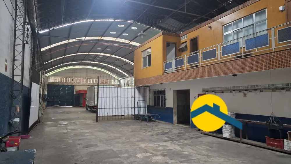 Depósito-Galpão, 1056 m² - Foto 8