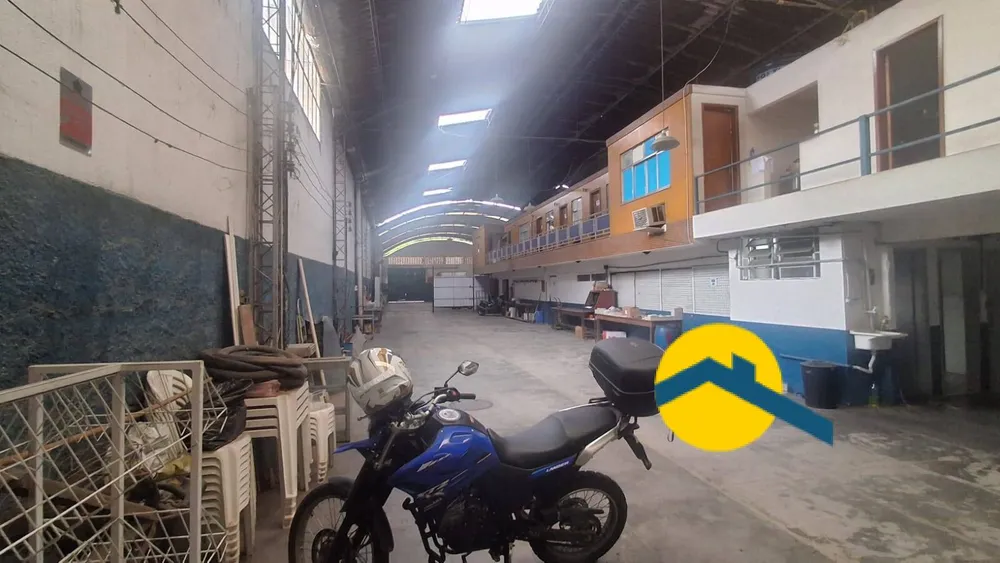 Depósito-Galpão, 1056 m² - Foto 6
