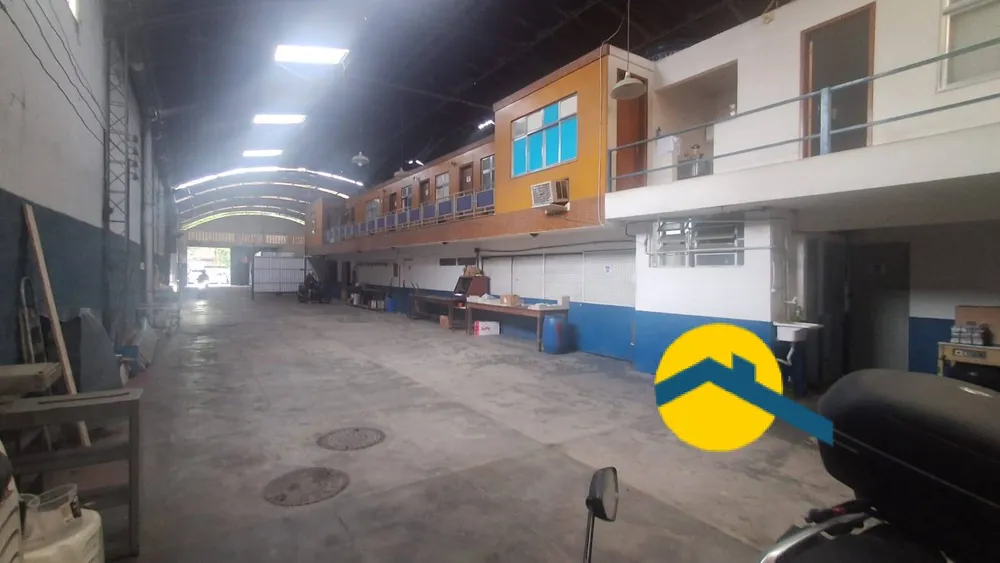 Depósito-Galpão, 1056 m² - Foto 5