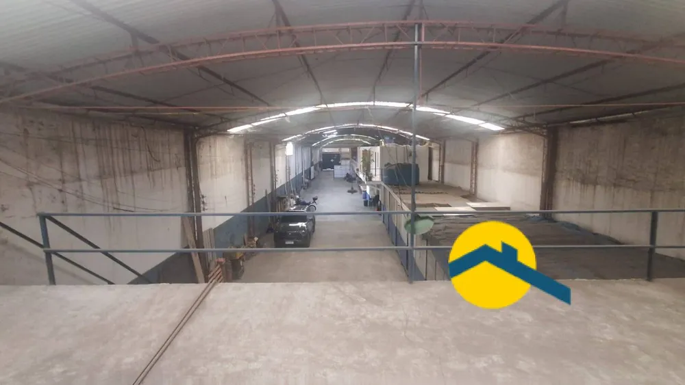 Depósito-Galpão, 1056 m² - Foto 2