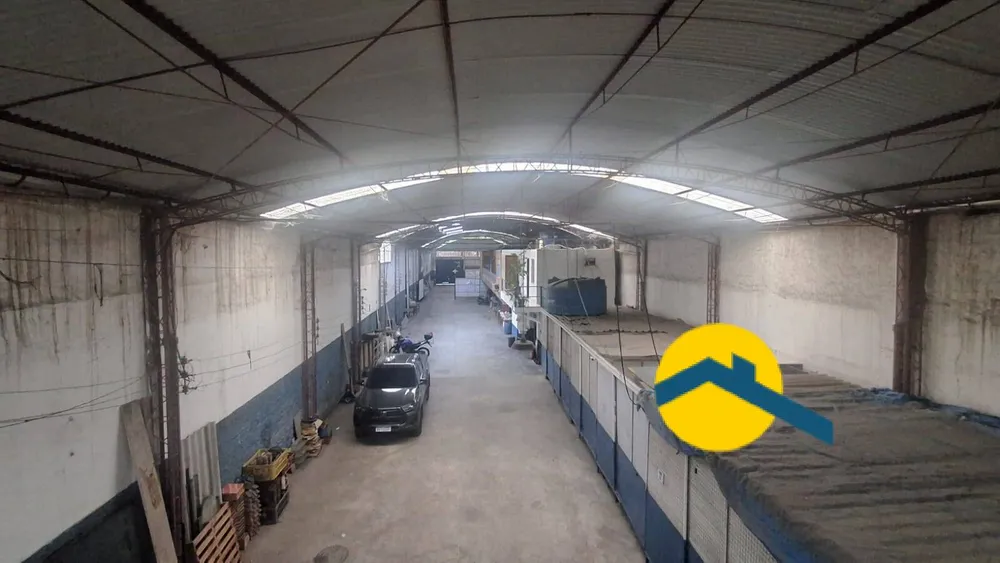 Depósito-Galpão, 1056 m² - Foto 1