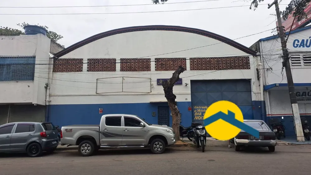 Depósito-Galpão, 1056 m² - Foto 9