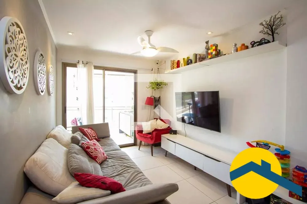 Apartamento, 3 quartos, 115 m² - Foto 21
