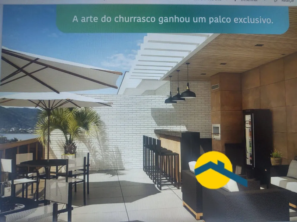 Apartamento, 1 quarto, 46 m² - Foto 3
