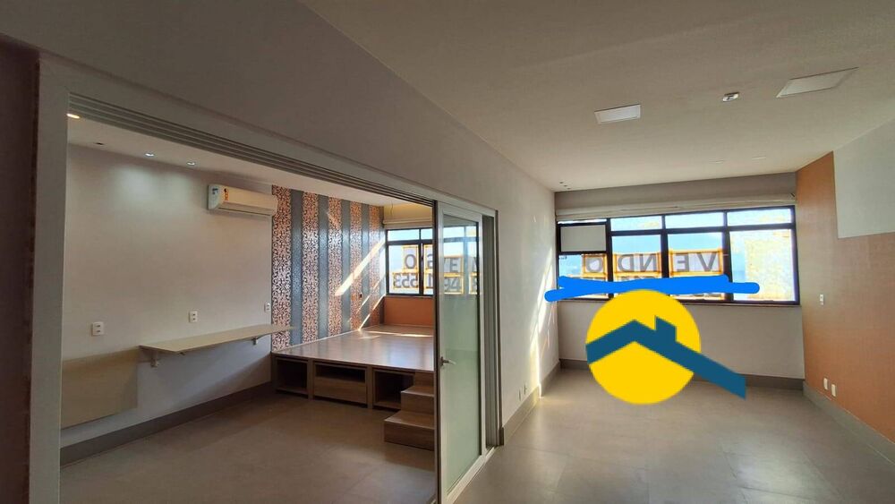 Sala-Conjunto, 40 m² - Foto 2