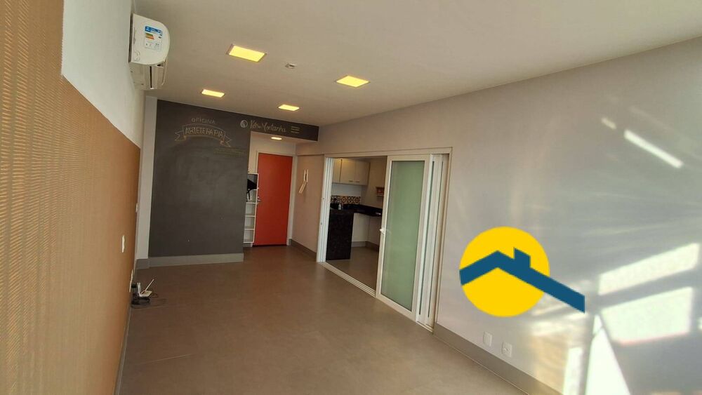 Sala-Conjunto, 40 m² - Foto 1