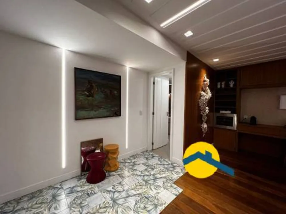 Apartamento, 4 quartos, 250 m² - Foto 4