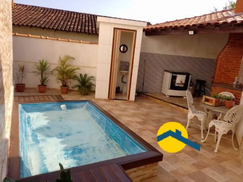 Casa de Condomínio, 3 quartos - Foto 1