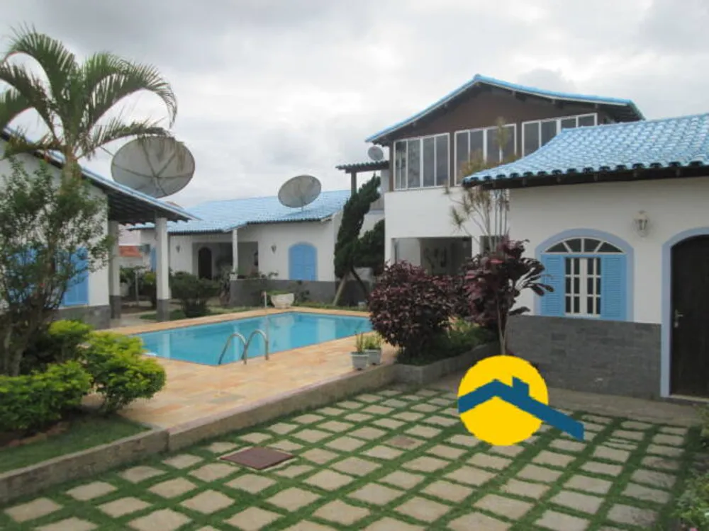 Casa, 6 quartos, 400 m² - Foto 4