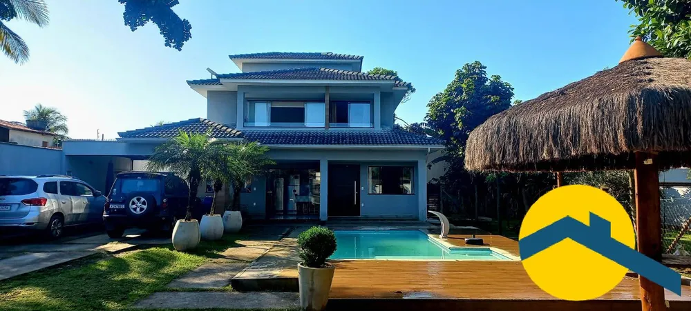 Casa, 5 quartos, 282 m² - Foto 1