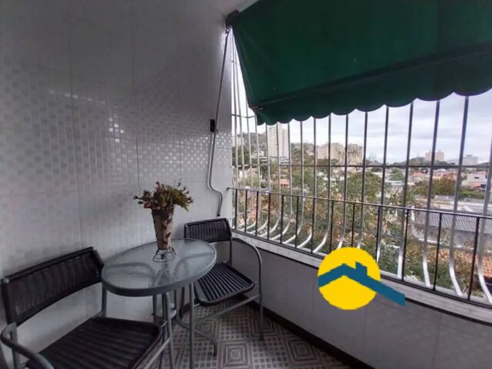 Apartamento, 2 quartos, 80 m² - Foto 3