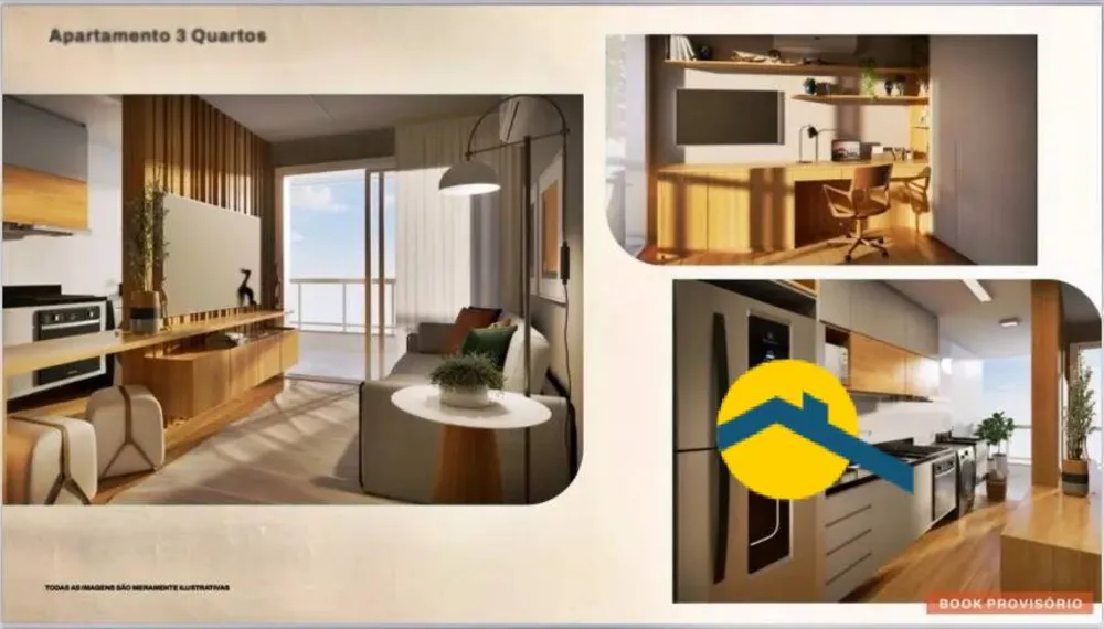 Apartamento, 3 quartos, 79 m² - Foto 7