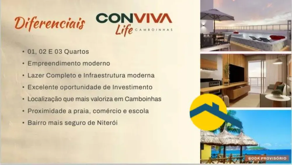 Apartamento, 3 quartos, 79 m² - Foto 3