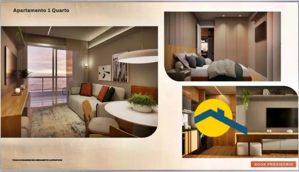 Apartamento, 3 quartos, 79 m² - Foto 6