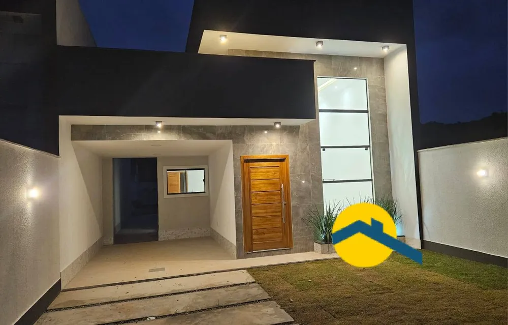 Casa, 3 quartos, 120 m² - Foto 1