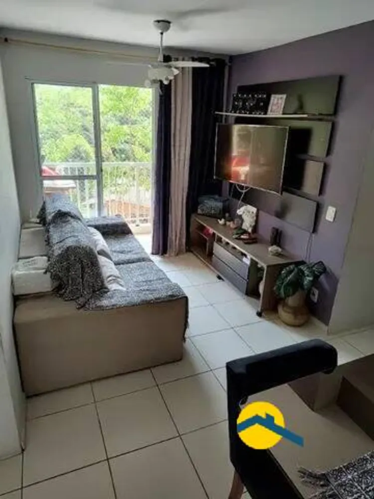 Apartamento, 2 quartos, 53 m² - Foto 3