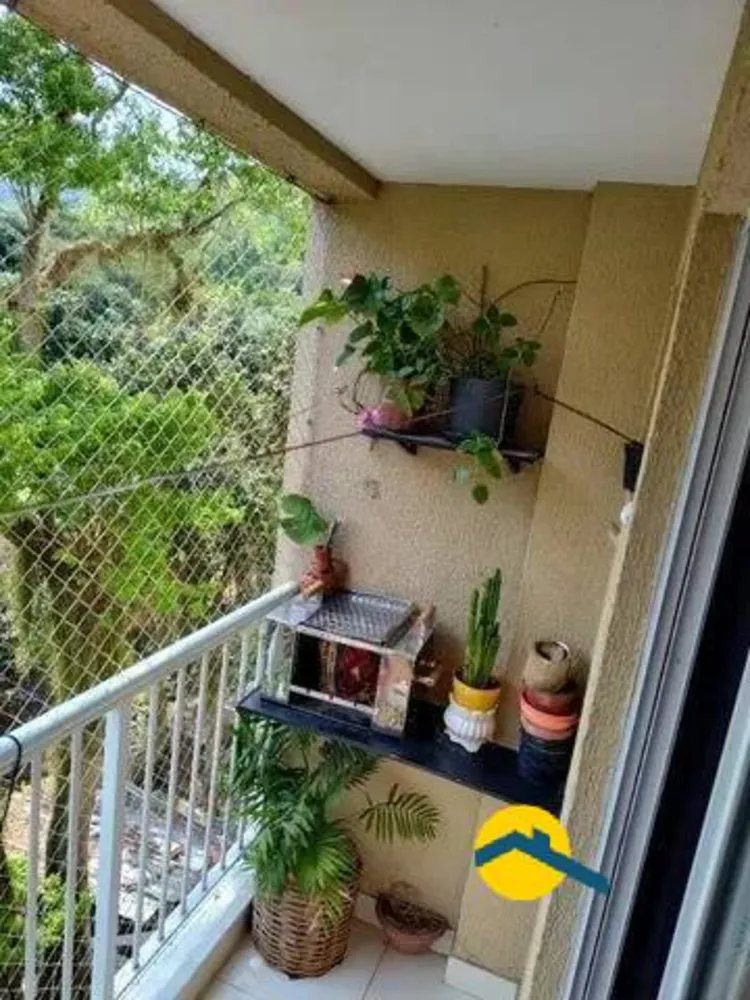 Apartamento, 2 quartos, 53 m² - Foto 2