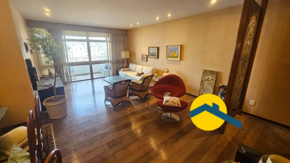 Apartamento, 4 quartos, 250 m² - Foto 6