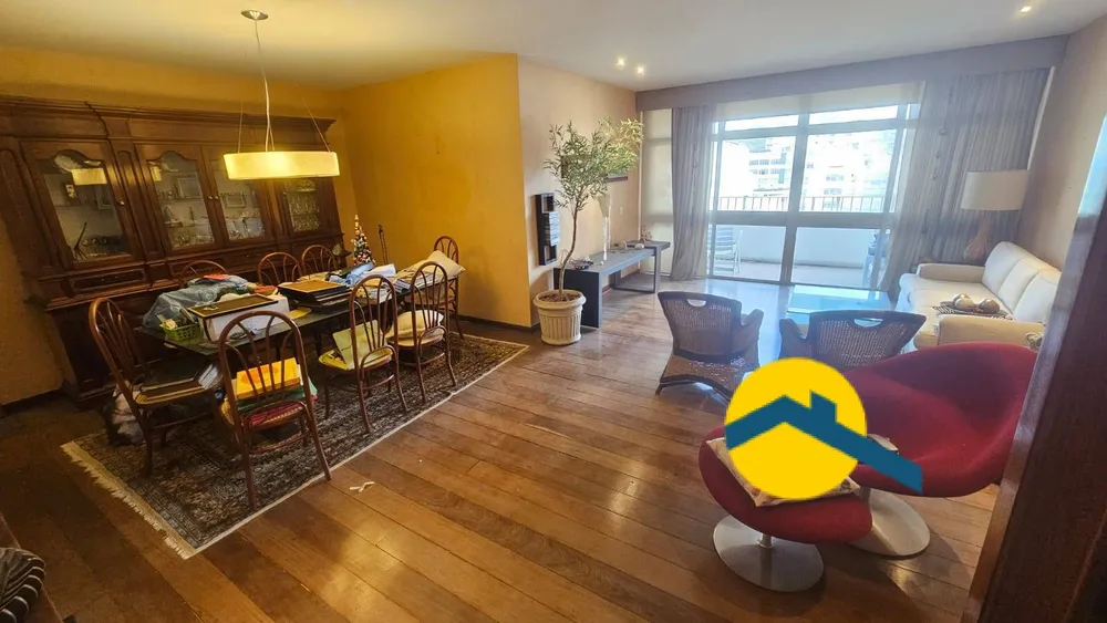 Apartamento, 4 quartos, 250 m² - Foto 1