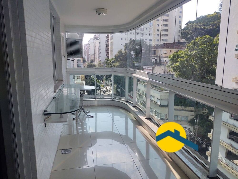 Apartamento, 3 quartos, 120 m² - Foto 2