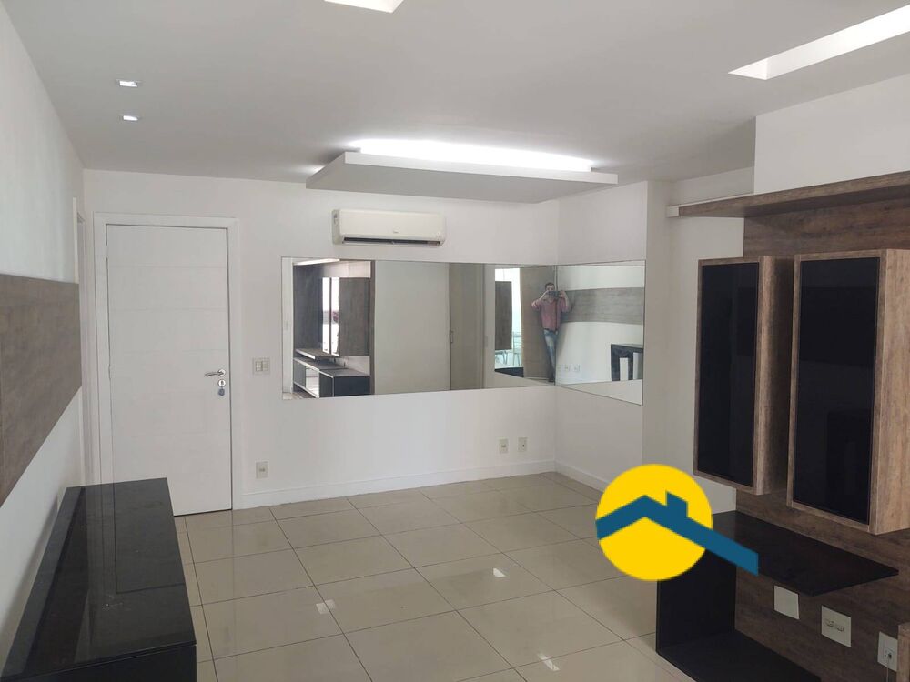 Apartamento, 3 quartos, 120 m² - Foto 1