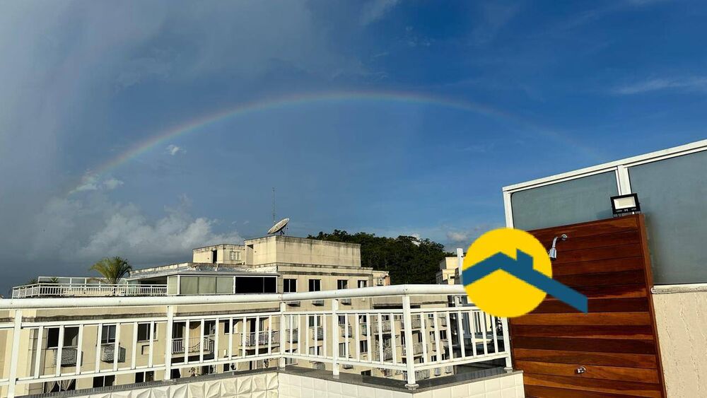 Cobertura, 3 quartos, 155 m² - Foto 2