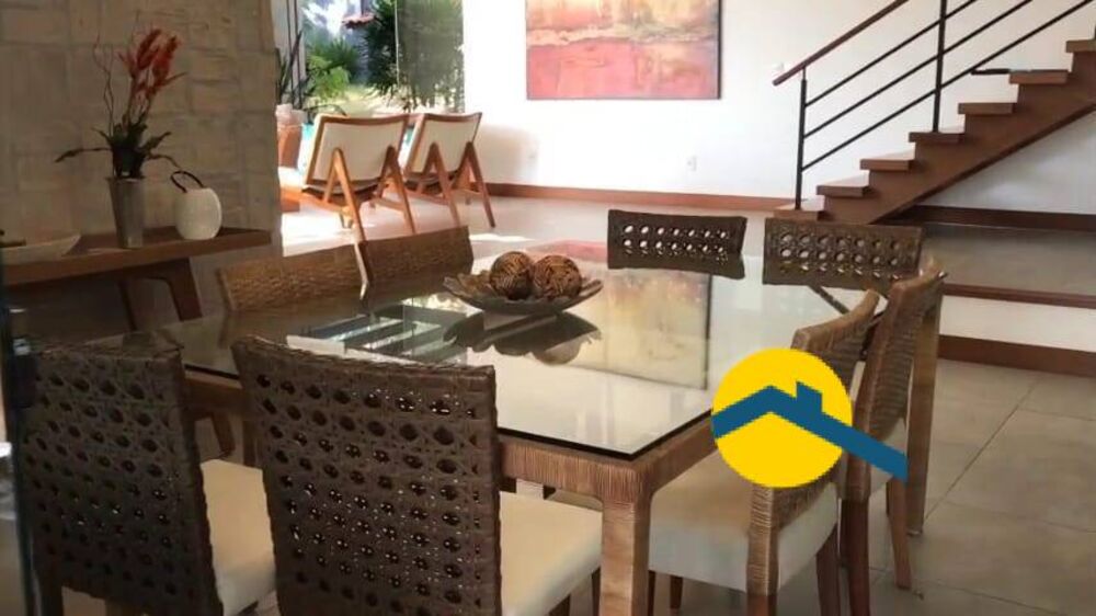 Casa, 4 quartos, 357 m² - Foto 1