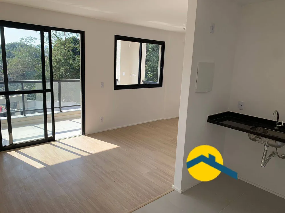 Apartamento, 1 quarto, 38 m² - Foto 6