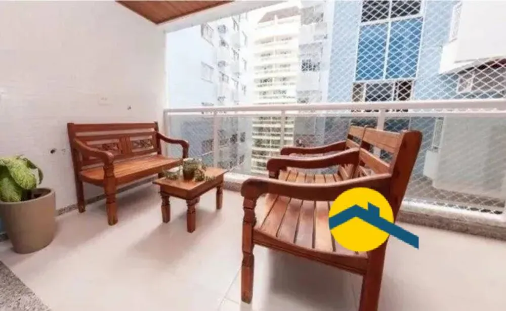 Apartamento, 4 quartos, 189 m² - Foto 2